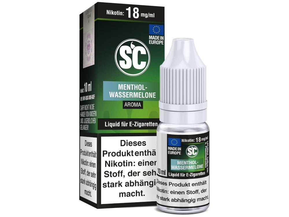 SC - Menthol-Wassermelone - Liquid