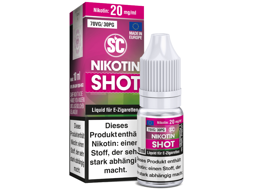 SC Nikotin Shots 70/30