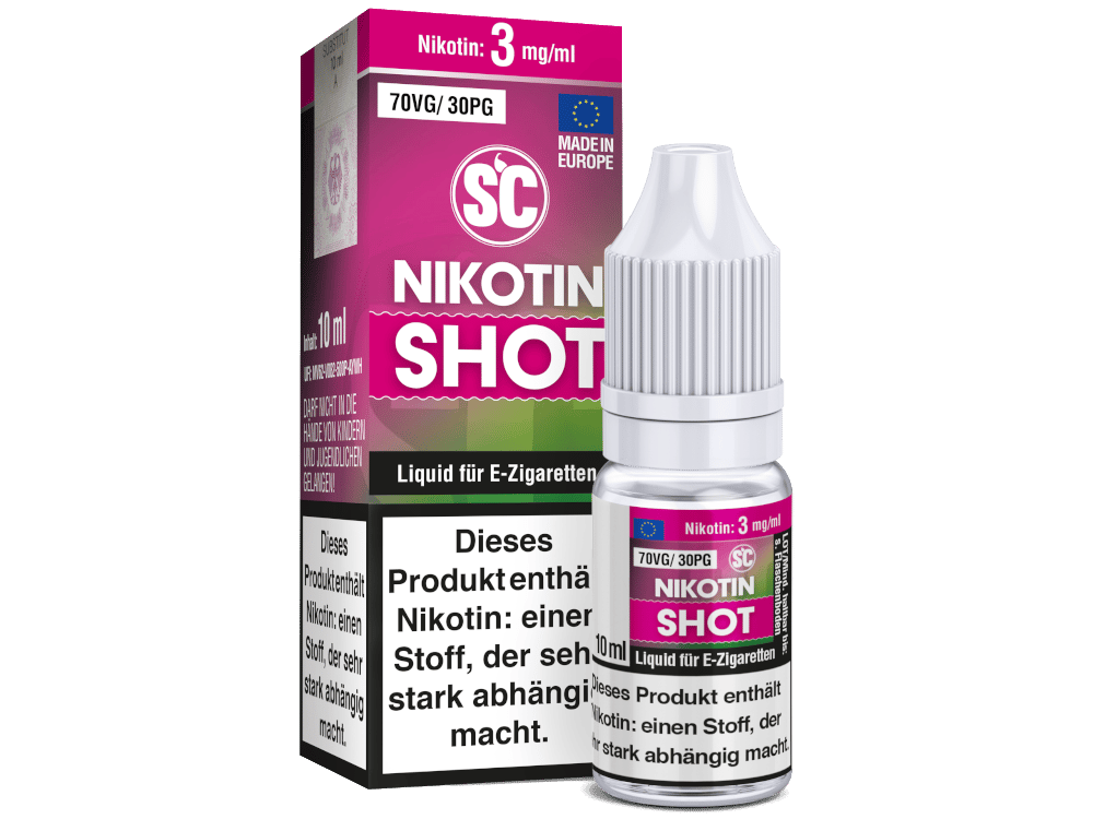 SC Nikotin Shots 70/30