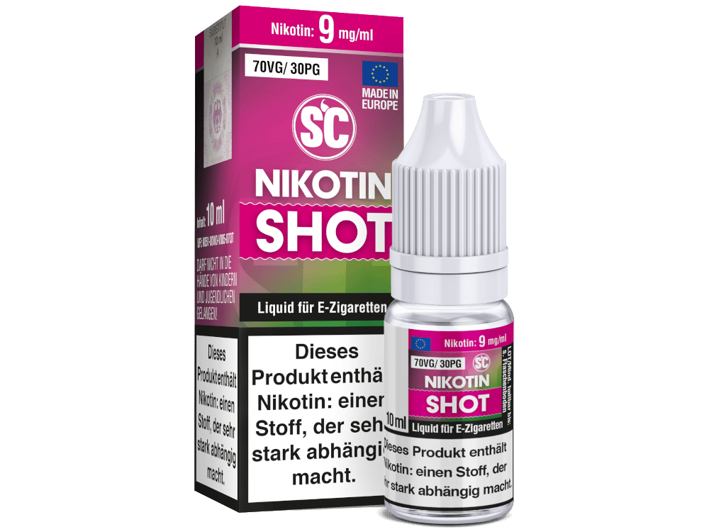 SC Nikotin Shots 70/30