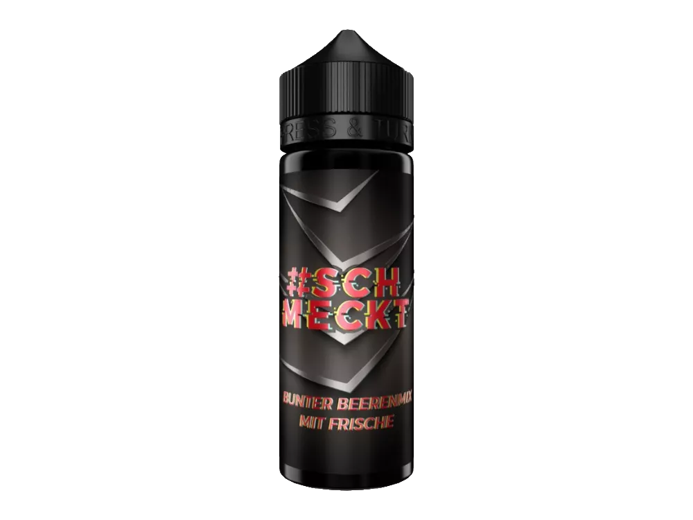 #Schmeckt - Bunter Beerenmix mit Frische - Longfill Aroma 10 ml - time4smoke