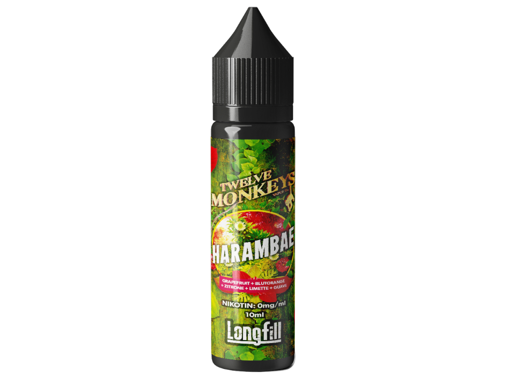 Twelve Monkeys Harambae Aroma