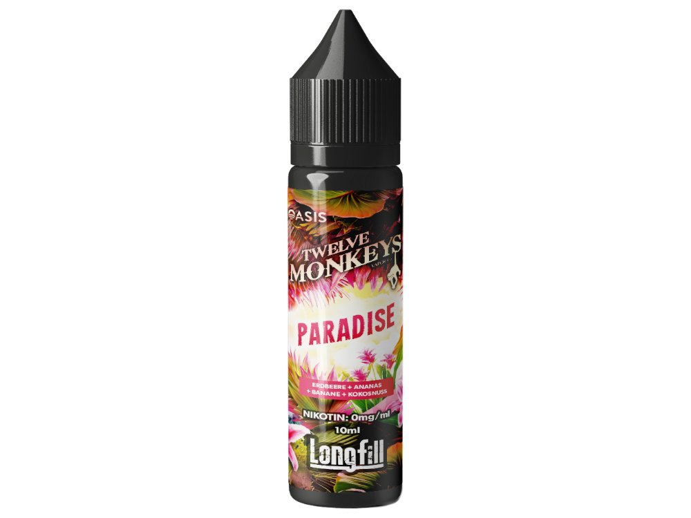 Twelve Monkeys Paradise Aroma