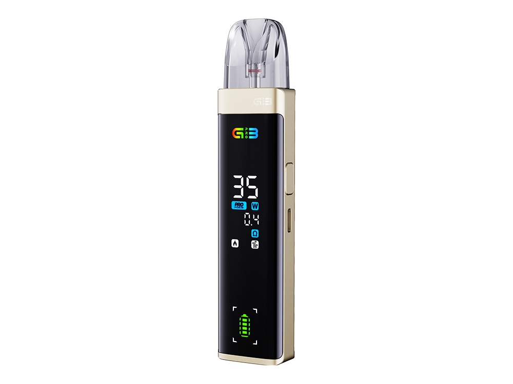 Uwell - Caliburn G3 Pro Kit (3 ml) 1000 mAh E-Zigarette - time4smoke