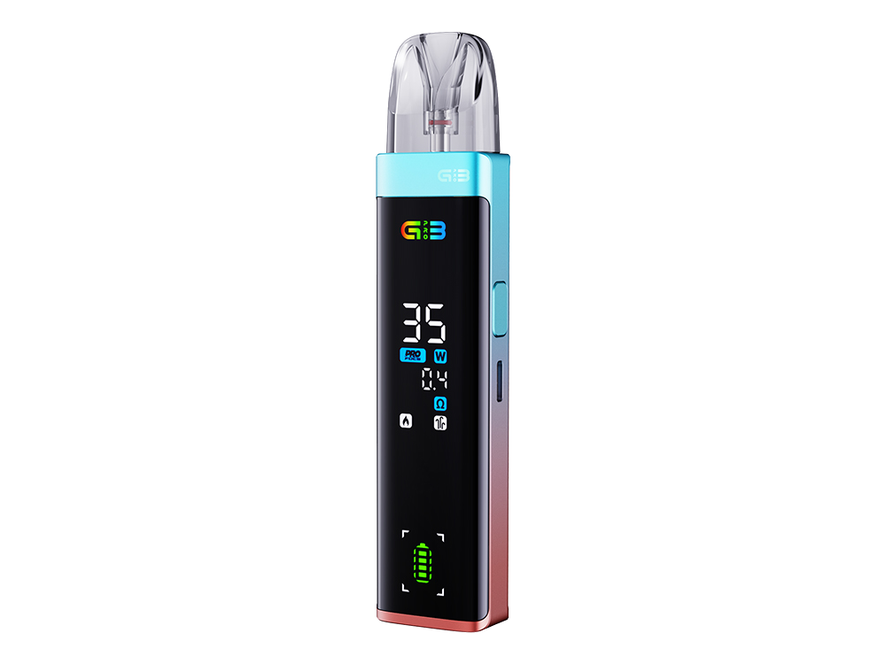 Uwell - Caliburn G3 Pro Kit (3 ml) 1000 mAh E-Zigarette - time4smoke