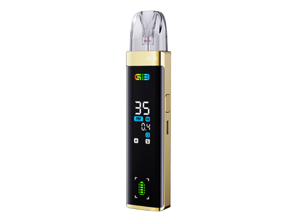 Uwell - Caliburn G3 Pro Kit (3 ml) 1000 mAh E-Zigarette - time4smoke