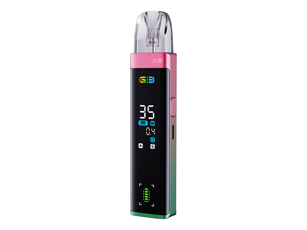 Uwell - Caliburn G3 Pro Kit (3 ml) 1000 mAh E-Zigarette - time4smoke