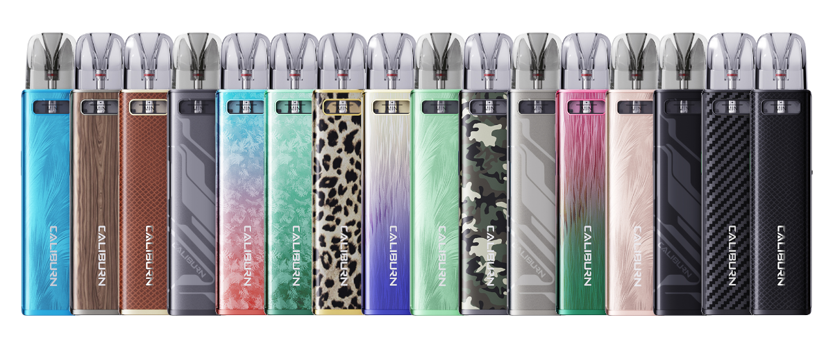 Uwell - Caliburn G3 Pro Kit (3 ml) 1000 mAh E-Zigarette - time4smoke