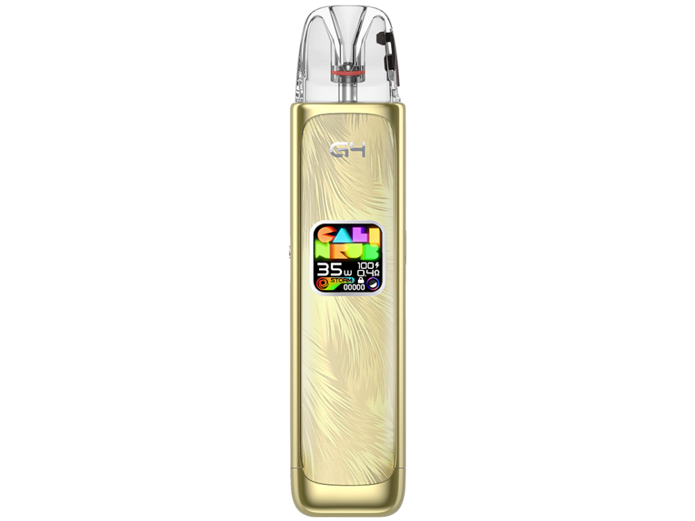 Uwell - Caliburn G4 Pod Kit | 1300 mAh | 35 W | 3,0 ml | E-Zigarette + Pods
