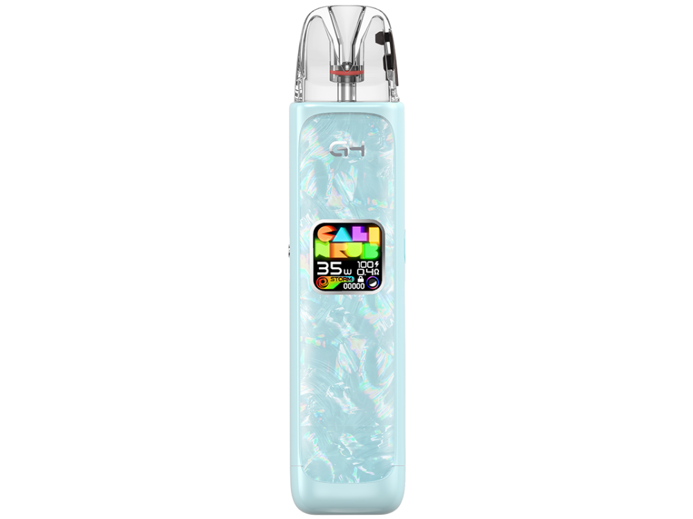 Uwell - Caliburn G4 Pod Kit | 1300 mAh | 35 W | 3,0 ml | E-Zigarette + Pods