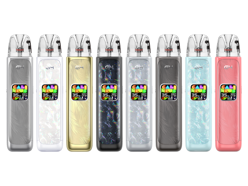 Uwell - Caliburn G4 Kit (3 ml) 1300 mAh E-Zigarette / Vape - time4smoke