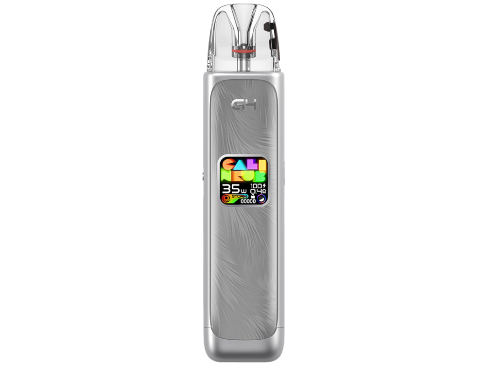 Uwell - Caliburn G4 Pod Kit | 1300 mAh | 35 W | 3,0 ml | E-Zigarette + Pods