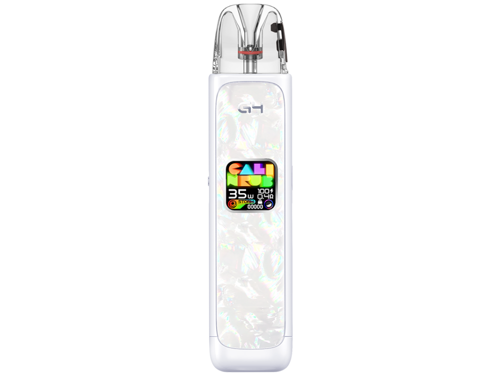 Uwell - Caliburn G4 Pod Kit | 1300 mAh | 35 W | 3,0 ml | E-Zigarette + Pods