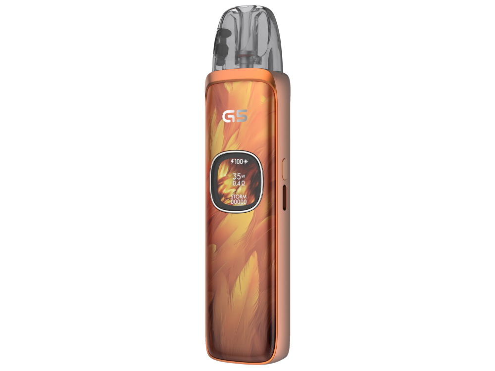 Uwell - Caliburn G5 Pod-System 1600mAh Akku 35W MTL RDL