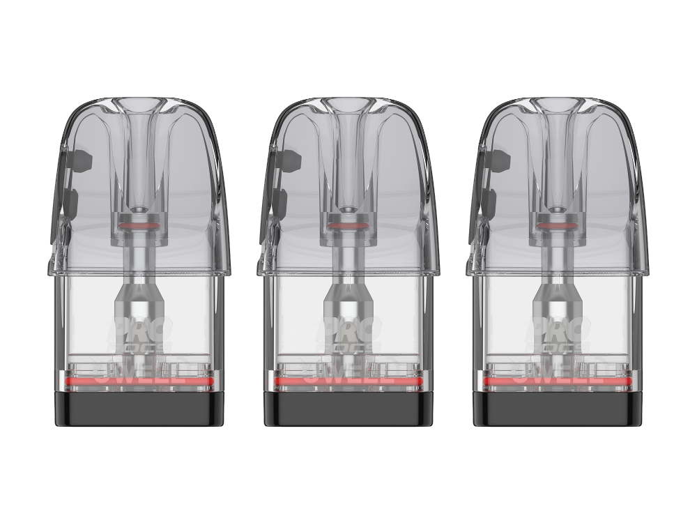 Uwell - Caliburn GPP Alpha Pod 0,4 - 1,2 Ohm (3 Stück pro Packung)