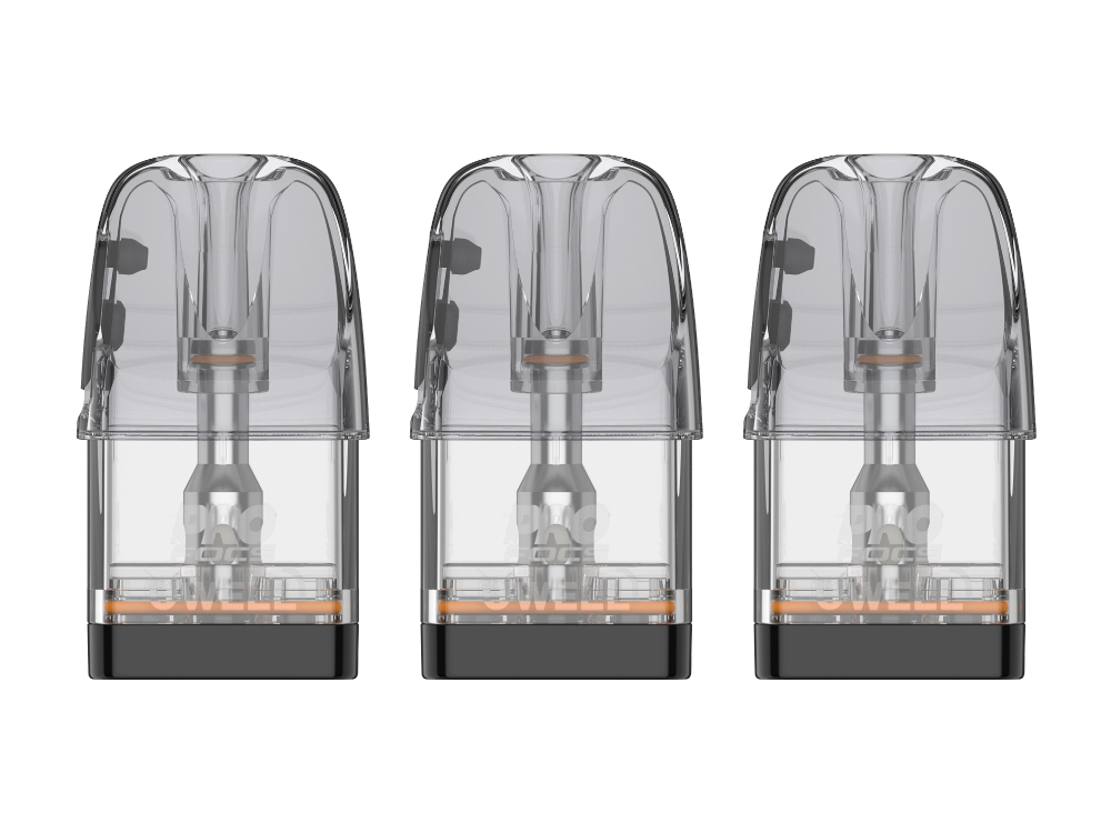 Uwell - Caliburn GPP Alpha Pod 0,4 - 1,2 Ohm (3 Stück pro Packung)