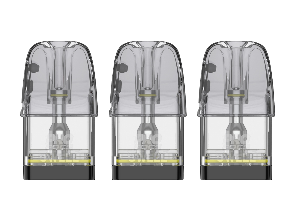 Uwell - Caliburn GPP Alpha Pod 0,4 - 1,2 Ohm (3 Stück pro Packung)