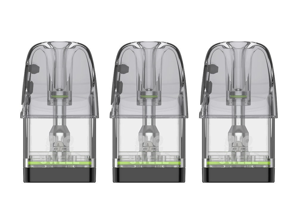 Uwell - Caliburn GPP Alpha Pod 0,4 - 1,2 Ohm (3 Stück pro Packung)