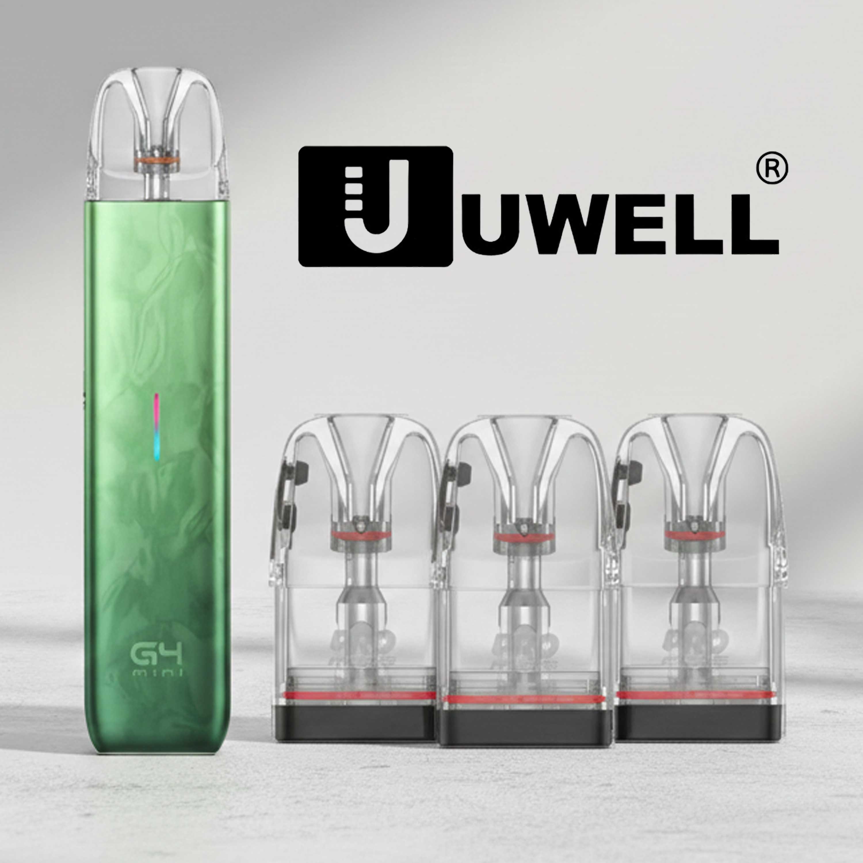 Uwell - Caliburn G4 Mini Pod Kit | 1100 mAh | 35 W | 3,0 ml | E-Zigarette + Pods