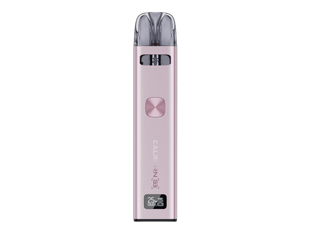 Uwell - Caliburn G3 Pod Kit | 900 mAh | 25 W | 2,5 ml | MTL & RDL E-Zigarette