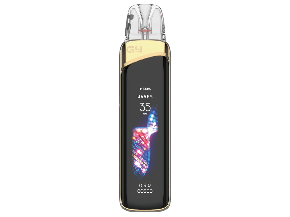 Uwell - Caliburn G4 Pro Pod Kit | 1800 mAh | 35 W | 3,0 ml | E-Zigarette + Pods