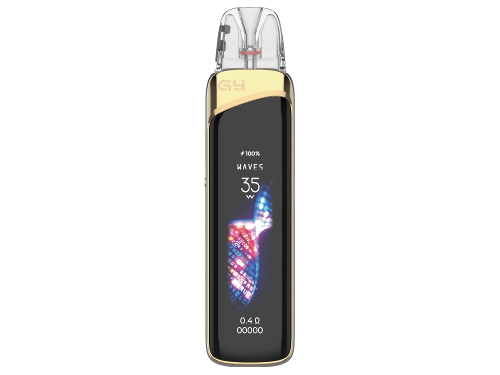 Uwell - Caliburn G4 Pro Pod Kit | 1800 mAh | 35 W | 3,0 ml | RDL & DL E-Zigarette
