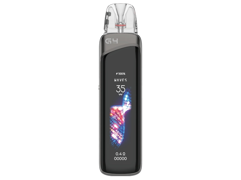 Uwell - Caliburn G4 Pro Pod Kit | 1800 mAh | 35 W | 3,0 ml | RDL & DL E-Zigarette