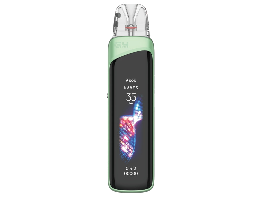 Uwell - Caliburn G4 Pro Pod Kit | 1800 mAh | 35 W | 3,0 ml | RDL & DL E-Zigarette