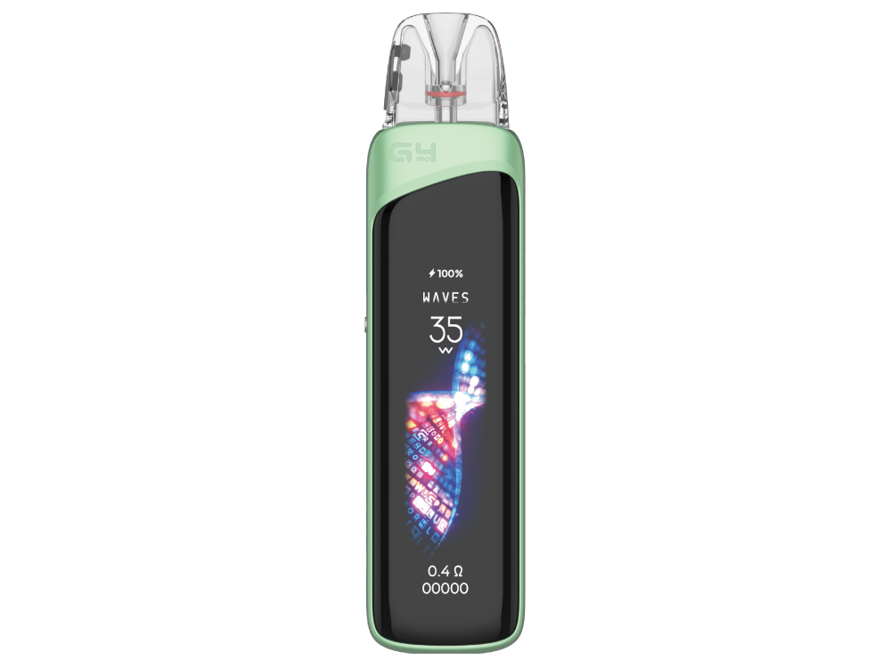 Uwell - Caliburn G4 Pro Pod Kit | 1800 mAh | 35 W | 3,0 ml | E-Zigarette + Pods