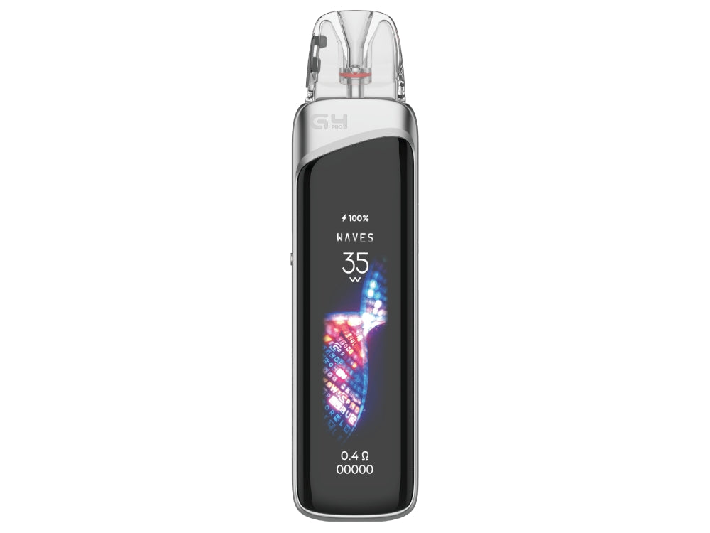 Uwell Caliburn G4 Pro E-Zigaretten Set: Touch & Power!