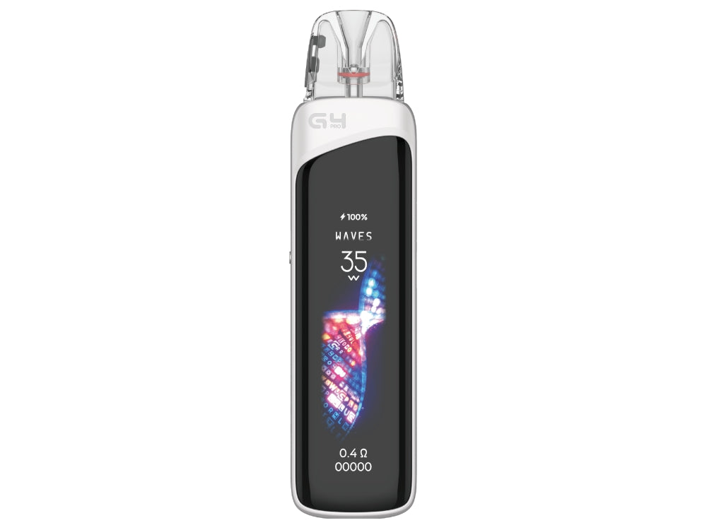 Uwell - Caliburn G4 Pro Pod Kit | 1800 mAh | 35 W | 3,0 ml | RDL & DL E-Zigarette