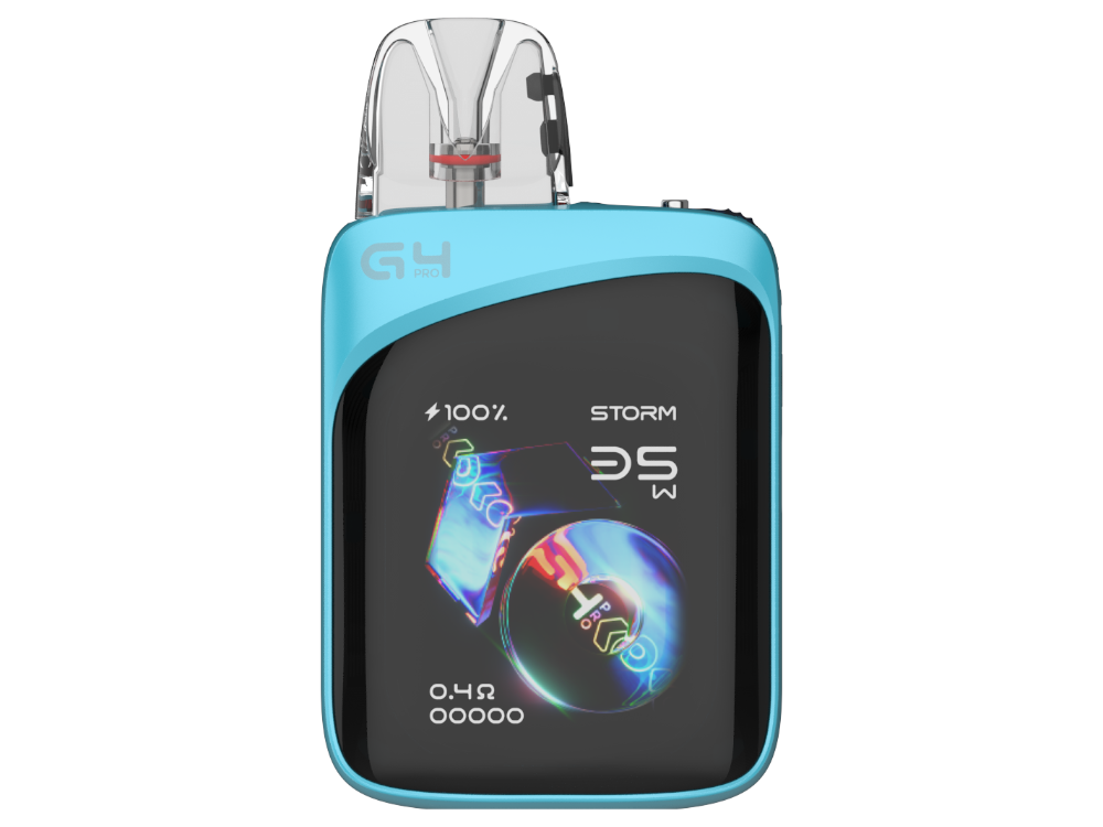 Uwell - Caliburn G4 Pro Koko Pod Kit | 2000 mAh | 35 W | 3,0 ml | E-Zigarette + Pods