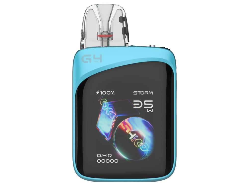 Uwell - Caliburn G4 Pro Koko Pod Kit | 2000 mAh | 35 W | 3 ml | RDL & DL E-Zigarette