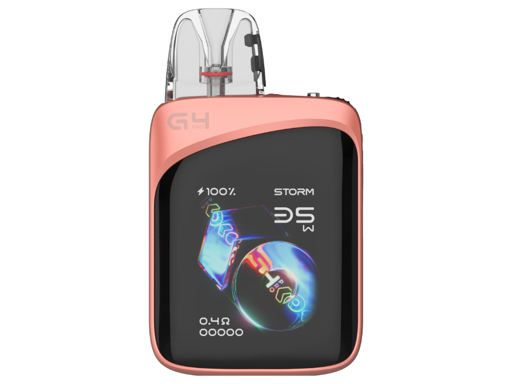 Uwell - Caliburn G4 Pro Koko Pod Kit 2000 mAh E-Zigarette + Pods Uwell - Caliburn G4 Pro Koko Pod Kit 2000 mAh E-Zigarette + Pods