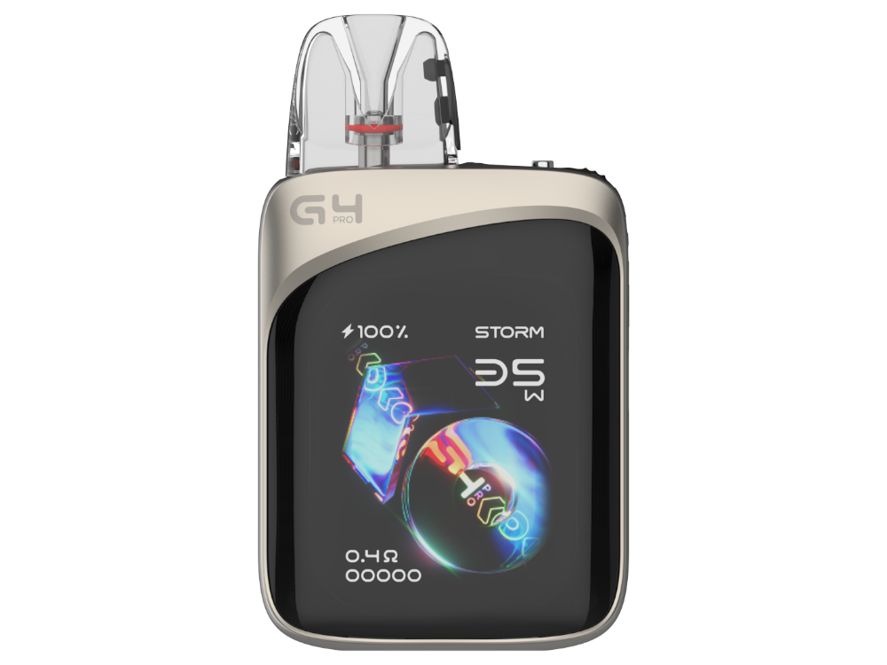 Uwell - Caliburn G4 Pro Koko Pod Kit | 2000 mAh | 35 W | 3,0 ml | E-Zigarette + Pods