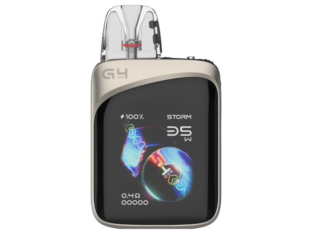 Uwell - Caliburn G4 Pro Koko Pod Kit | 2000 mAh | 35 W | 3 ml | RDL & DL E-Zigarette