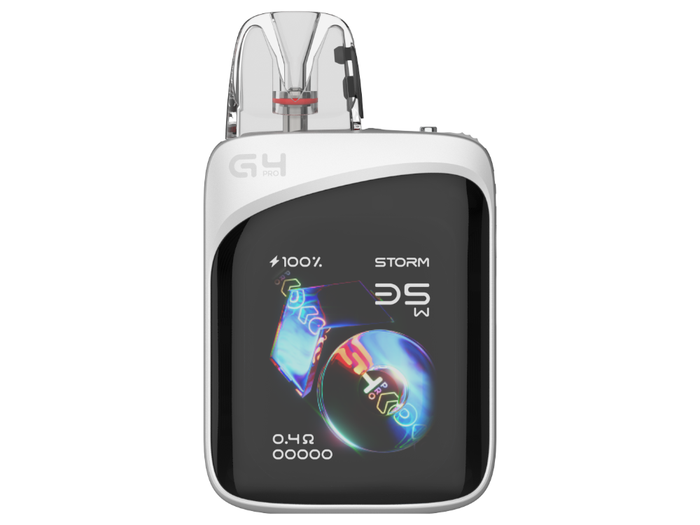 Uwell - Caliburn G4 Pro Koko Pod Kit | 2000 mAh | 35 W | 3,0 ml | E-Zigarette + Pods