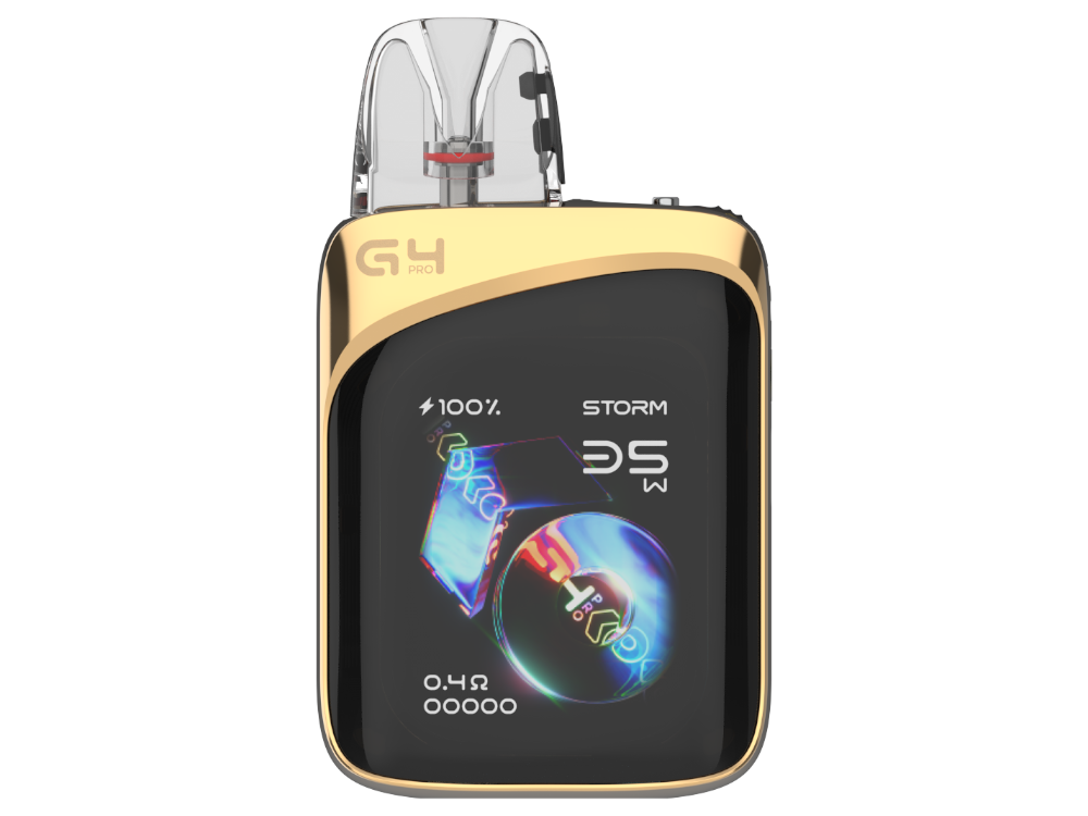 Uwell - Caliburn G4 Pro Koko Pod Kit | 2000 mAh | 35 W | 3,0 ml | E-Zigarette + Pods