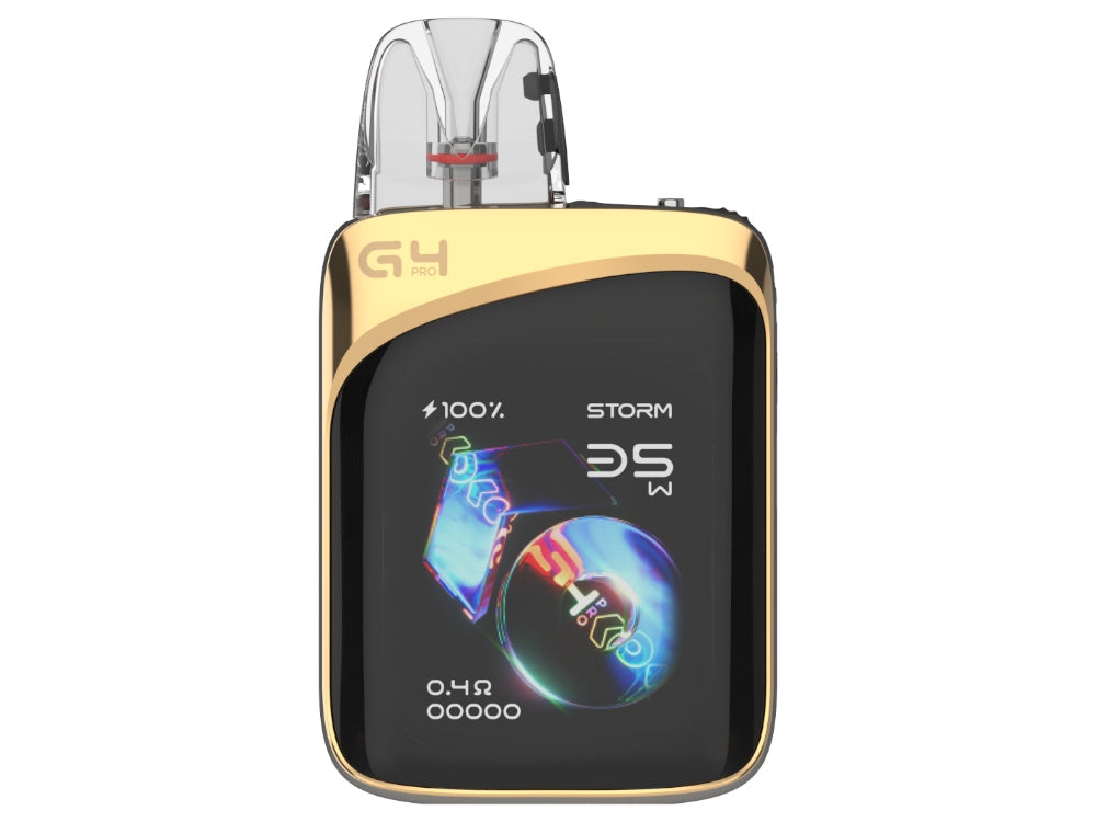 Uwell - Caliburn G4 Pro Koko Pod Kit | 2000 mAh | 35 W | 3 ml | RDL & DL E-Zigarette