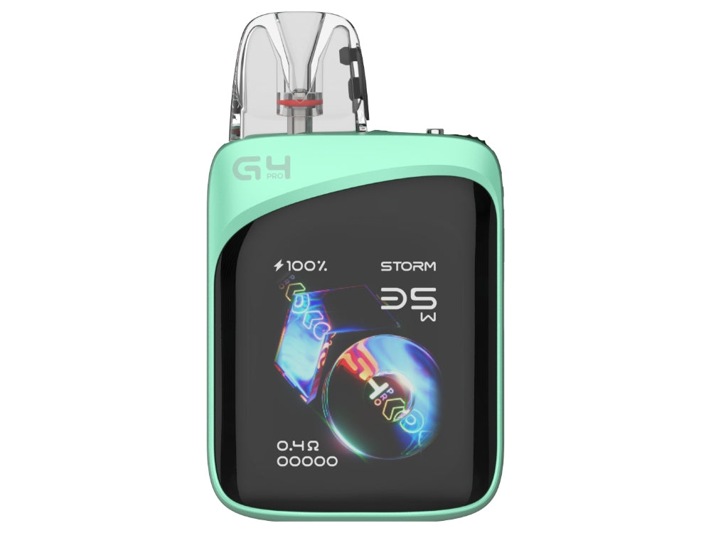 Uwell - Caliburn G4 Pro Koko Pod Kit | 2000 mAh | 35 W | 3 ml | RDL & DL E-Zigarette