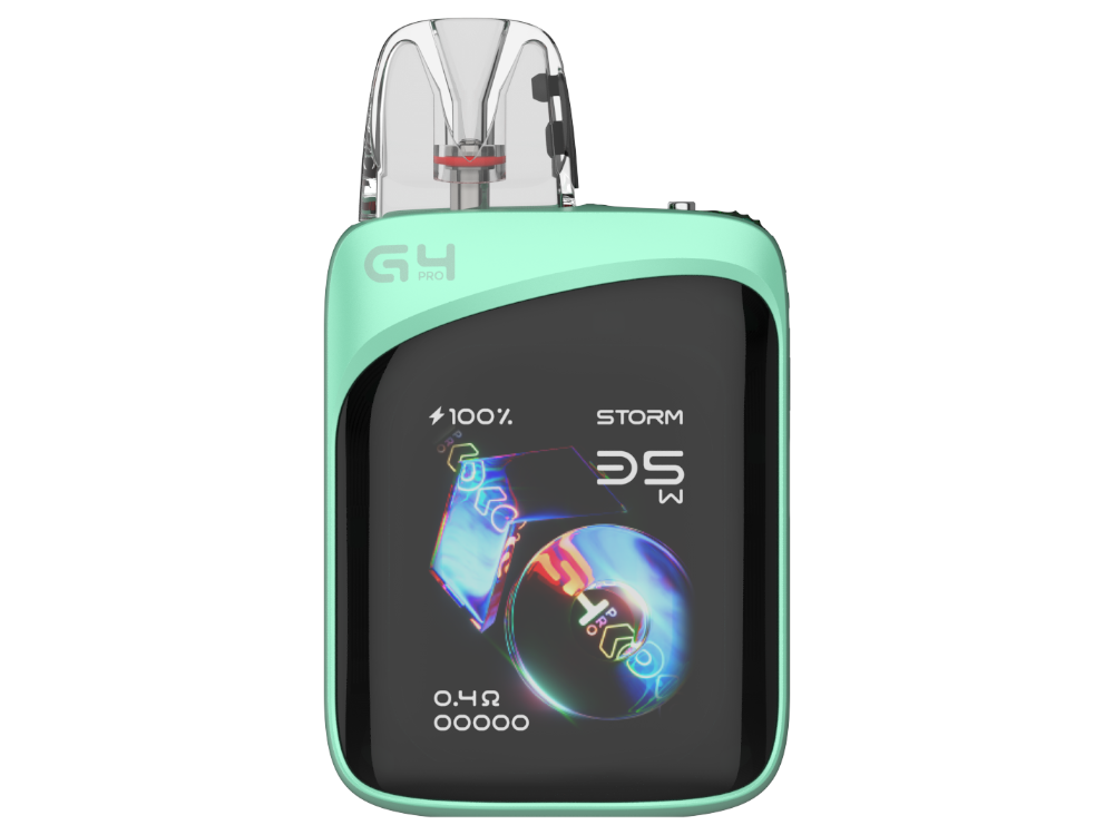 Uwell - Caliburn G4 Pro Koko Pod Kit | 2000 mAh | 35 W | 3,0 ml | E-Zigarette + Pods