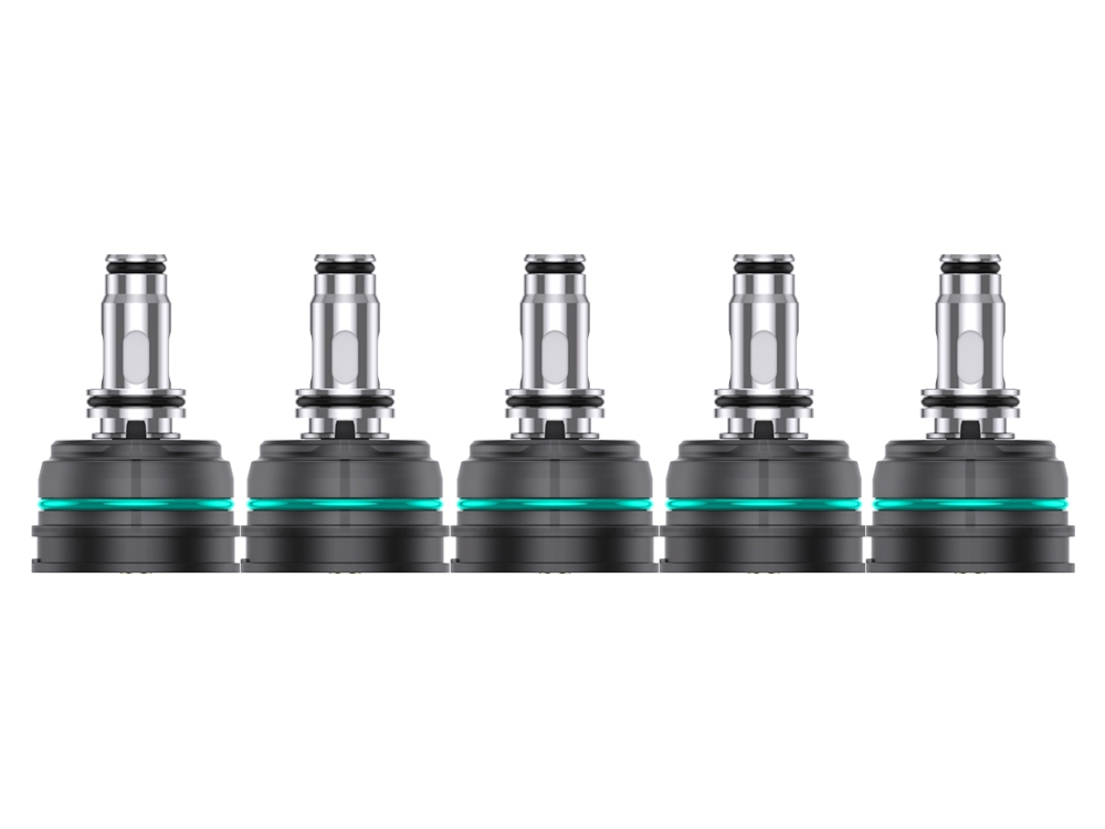 Uwell - Crown Nano Heads - 20er Packung / 0,8 Ohm Uwell - Crown Nano Heads - 20er Packung / 0,8 Ohm