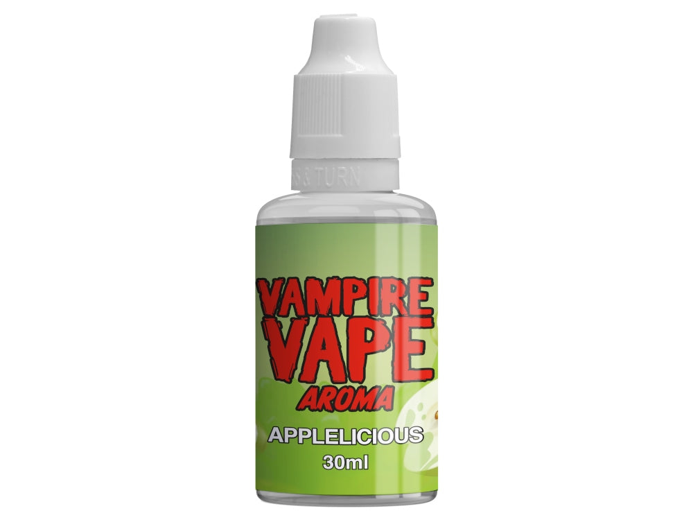Vampire Vape - Applelicious - Aroma 30 ml