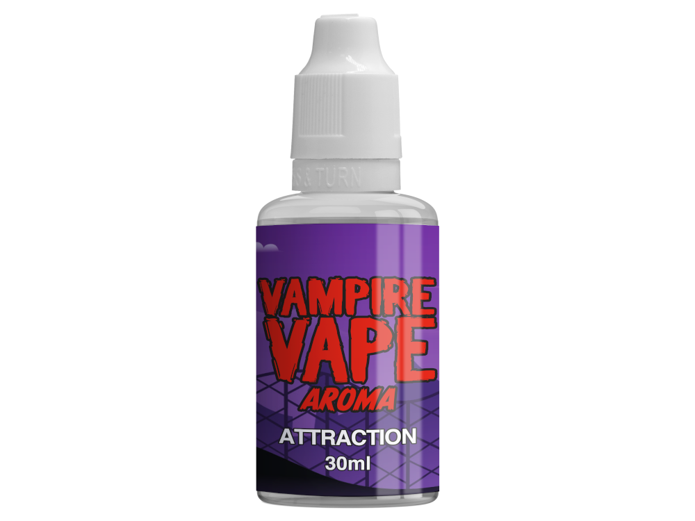 Vampire Vape - Attraction - Aroma 30 ml