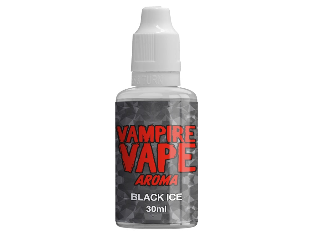 Vampire Vape - Black Ice - Aroma 30 ml