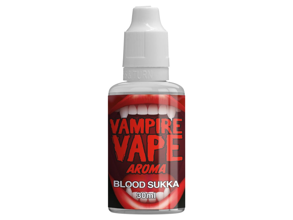 Vampire Vape - Blood Sukka - Aroma 30 ml