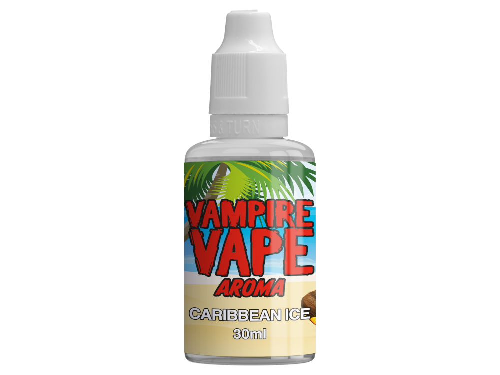 Vampire Vape - Caribbean Ice - Aroma 30 ml