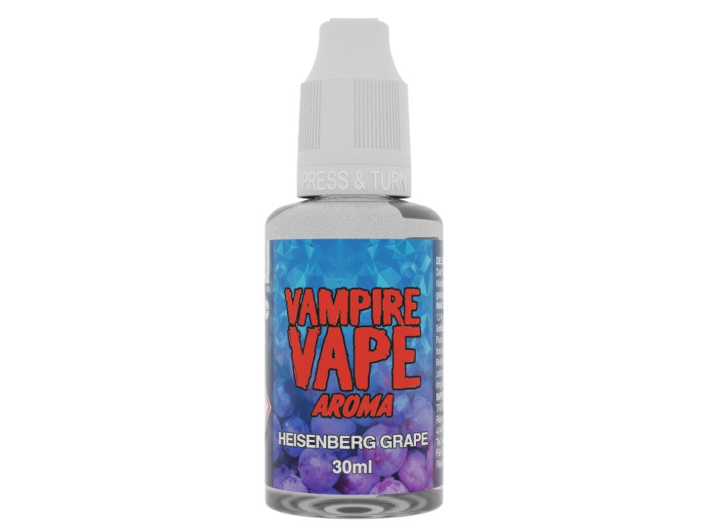 Vampire Vape - Heisenberg Grape - Aroma 30 ml