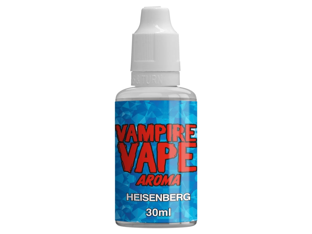 Vampire Vape - Heisenberg - Aroma 30 ml