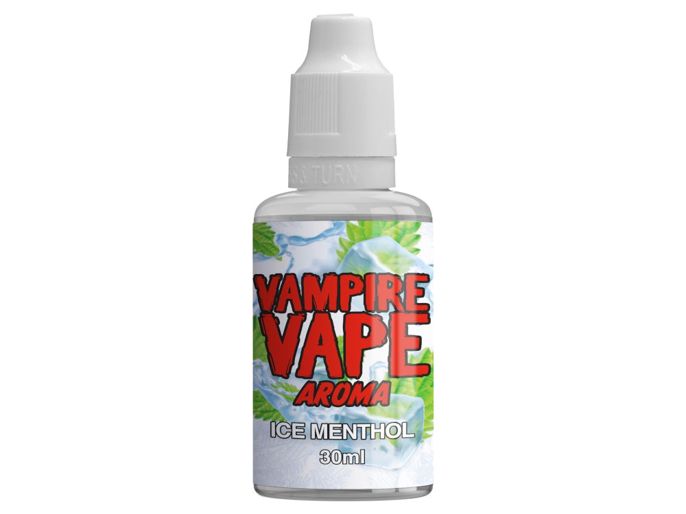 Vampire Vape - Ice Menthol - Aroma 30 ml